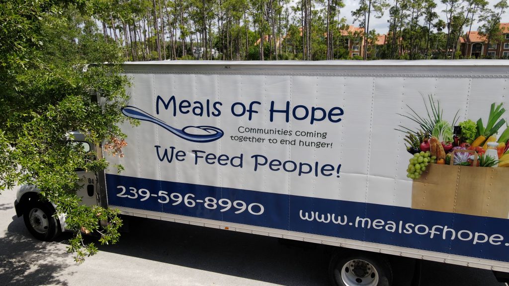 how to buy a franchise with meals of hope